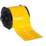 Brady B33-75X15-7598-YL etichetta per stampante Giallo Etichetta per stampante non adesiva (197554)