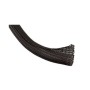 Bachmann 930.905 guaina per cavo Nero