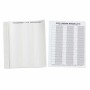 Brady LAT-59-361-2.5 etichetta per stampante Bianco Etichetta per stampante autoadesiva (089404)