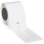 Brady THT-6010-7598-WT etichetta per stampante Bianco Etichetta per stampante non adesiva (196713)