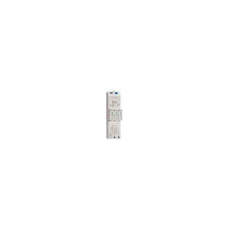 Finder 7P.04.8.255.Z012 Kombiableiter Typ 1+2 für dreiphasige TN-S u.TT Netze (7P048255Z012)