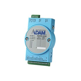 Advantech ADAM-6260 modulo I/O digitale e analogico Canale di relè (ADAM-6260-B)