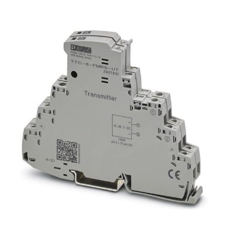 Phoenix Contact 2907810 protezione da sovraccarico Grigio