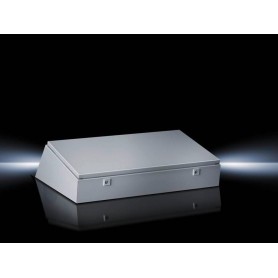 Rittal TP 6717.500 centralino Acciaio IP55 (6717.500)