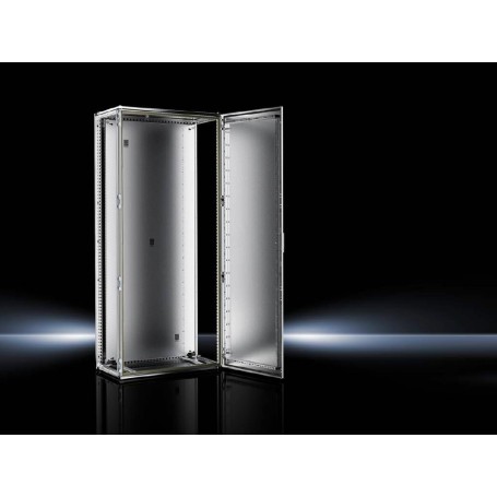 Rittal 8807.010 rack Rack indipendenti Grigio (8807010)