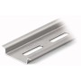 Wago 210-112 kit di fissaggio Cromo Acciaio (21-0112)