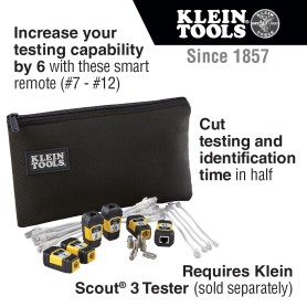 Klein Tools VDV770-851 non classificato (VDV770851)