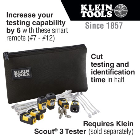 Klein Tools VDV770-851 non classificato (VDV770851)