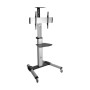 Tripp Lite DMCS3270XP Supporto per display espositivi 177,8 cm (70") Nero, Argento