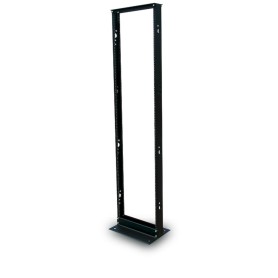 Tripp Lite SR2POST rack 45U Rack indipendenti Nero