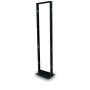 Tripp Lite SR2POST rack 45U Rack indipendenti Nero