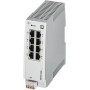 Phoenix Contact FL SWITCH 2108 Industrial Ethernet Switch (2702666)