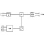 Phoenix SCK-M-I-4S-20A 2903242 PV-Stringüberwachungsmodul (2903242)