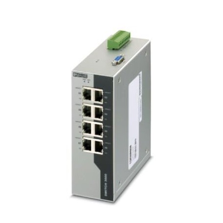 Phoenix Contact 2891035 switch di rete Fast Ethernet (10/100)