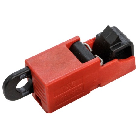 Brady 148688 dispositivo di lockout e tagout Nero, Rosso Nylon