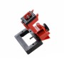 Brady 148691 dispositivo di lockout e tagout Nero, Rosso Nylon, Polipropilene (PP)
