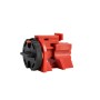 Brady 148695 dispositivo di lockout e tagout Nero, Rosso Nylon