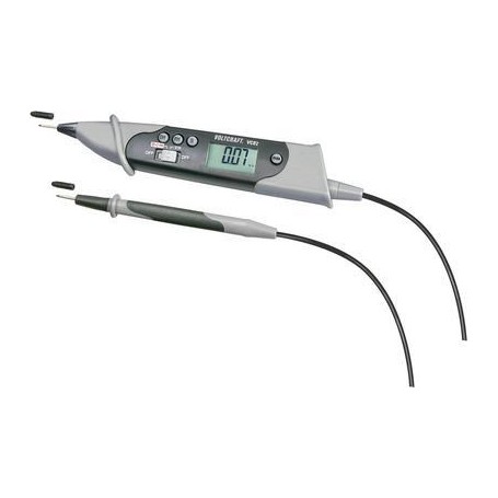 Voltcraft Hand-Multimeter digital VC82 (ISO) ISO kalibriert CAT III 250 V Anzeige (Counts): 2000 (VC82 (K))