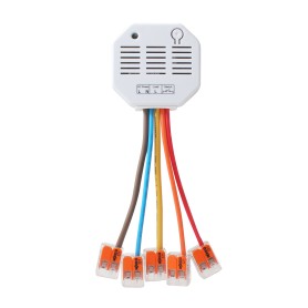 Lupus Electronics 12131 trasmettitore di potenza Bianco