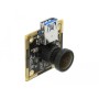 DeLOCK USB 3.2 Gen 1 Camera Module 4,91 megapixel 120° con messa a fuoco fissa (96398)