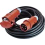 Bachmann 346.170. Produktfarbe: Schwarz, Rot, Geschlecht: Männlich/Weiblich, Kabellänge: 5 m (0165030)