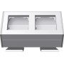 GIRA 7875263 Placca copripresa e copri interruttori Bianco (119227)