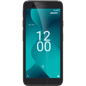 ASCOM Myco 4 Slim (WiFi EEA) - Smartphone (5,5" FULL-HD Touchscreen | Bluetooth 5.2 | Front- und Rückkamera | IP68) (SH4-ABBB)