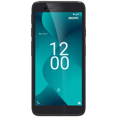 ASCOM Myco 4 Slim (WiFi EEA) - Smartphone (5,5" FULL-HD Touchscreen | Bluetooth 5.2 | Front- und Rückkamera | IP68) (SH4-ABBB)