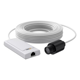 Axis P1280-E 4MM 8.3 FPS Interno e esterno Capocorda 640 x 480 Pixel Collare di serraggio (0940-001)