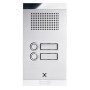 Telecom Behnke BT 10-244 sistema intercom audio Alluminio (BT10-244)