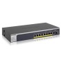 Netgear MS510TXPP Gestito L2/L3/L4 Gigabit Ethernet (10/100/1000) Supporto Power over Ethernet (PoE) Grigio (MS510TXPP-100EUS)