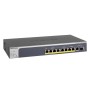 Netgear MS510TXPP Gestito L2/L3/L4 Gigabit Ethernet (10/100/1000) Supporto Power over Ethernet (PoE) Grigio (MS510TXPP-100EUS)