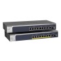 Netgear MS510TXPP Gestito L2/L3/L4 Gigabit Ethernet (10/100/1000) Supporto Power over Ethernet (PoE) Grigio (MS510TXPP-100EUS)
