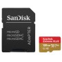 SanDisk Extreme PLUS 128 GB MicroSDXC Classe 10 (SDSQXBD-128G-GN6MA)