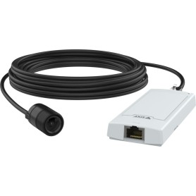 Axis P1245 Mk II Nascosta Telecamera di sicurezza IP Interno 1920 x 1080 Pixel Soffitto (02857-021)