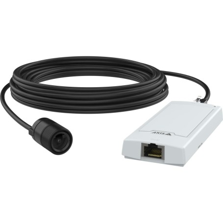 Axis P1245 Mk II Nascosta Telecamera di sicurezza IP Interno 1920 x 1080 Pixel Soffitto (02857-021)