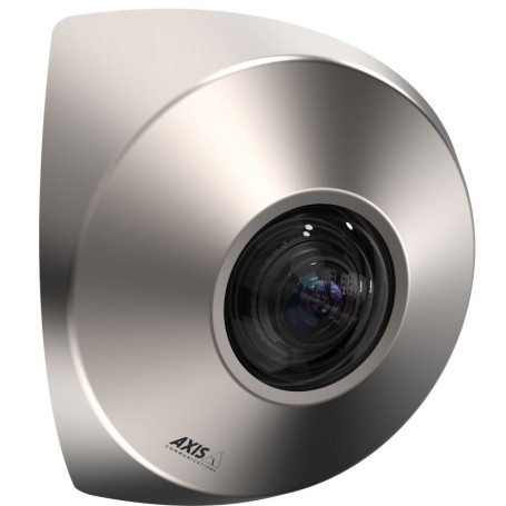 Axis P9106-V B Telecamera di sicurezza IP Interno 2016 x 1512 Pixel Soffitto/muro (01553-001)
