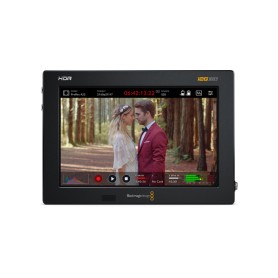 Blackmagic Design HYPERD/AVIDA12/7HDR monitor di trasmissione 17,8 cm (7") (BM-HYPERD/AVIDA12/7HDR)
