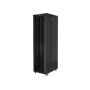 Lanberg FF01-8047-12BL rack 47U Rack indipendenti Nero