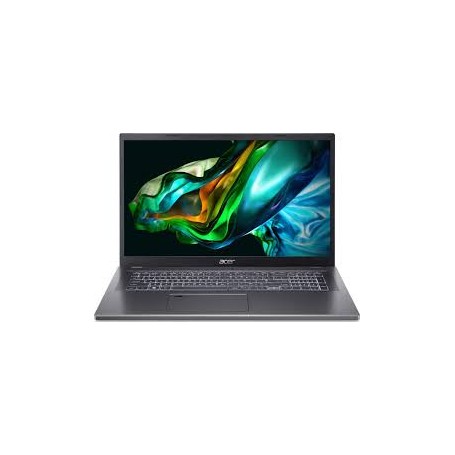 Acer Aspire 17 A17-51M-51GJ NX.KZVEG.00Y Notebook 43,9 cm (17,3") 1920x1080 - Intel Core 5 120U - 1TB SSD - HDMI/USB-C - Windows