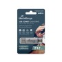 MediaRange MR940-1 unità flash USB 512 GB USB Type-A / USB Type-C 3.2 Gen 1 (3.1 Gen 1) Argento
