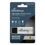 MediaRange MR1905-1 unità flash USB 1 TB USB tipo A 3.2 Gen 1 (3.1 Gen 1) Nero, Argento