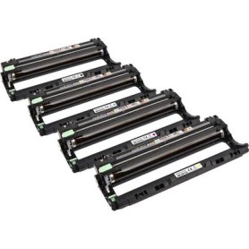 Renkforce Trommel ersetzt Brother DR-241CL, DR241CL Kompatibel Schwarz, Cyan, Magenta, Gelb 15000 Seiten RF-T-BDR241CLBCMY RF-69 (RF-6922966)