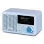 MEDION LIFE S66822 Tragbares Portatile Digitale Colore acqua (50077054)