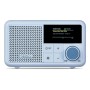 MEDION LIFE S66822 Tragbares Portatile Digitale Colore acqua (50077054)