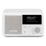 MEDION LIFE S66822 Tragbares Portatile Digitale Bianco (50077056)