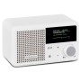 MEDION LIFE S66822 Tragbares Portatile Digitale Bianco (50077056)