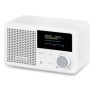 MEDION LIFE S66822 Tragbares Portatile Digitale Bianco (50077056)