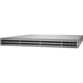QFX5120-48Y, airflow out, redundant DC PSUs and FANs Ships with base S/W features. (QFX5120-48Y-D-AFO2)