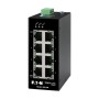 Tripp Lite NGI-U08 switch di rete Non gestito Gigabit Ethernet (10/100/1000) Nero